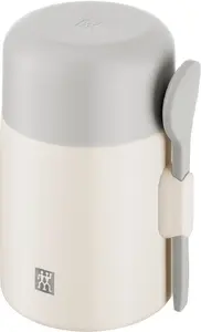 ZWILLING THERMO PLUS Pojemnik termiczny na żywność - 600 ml, kremowy