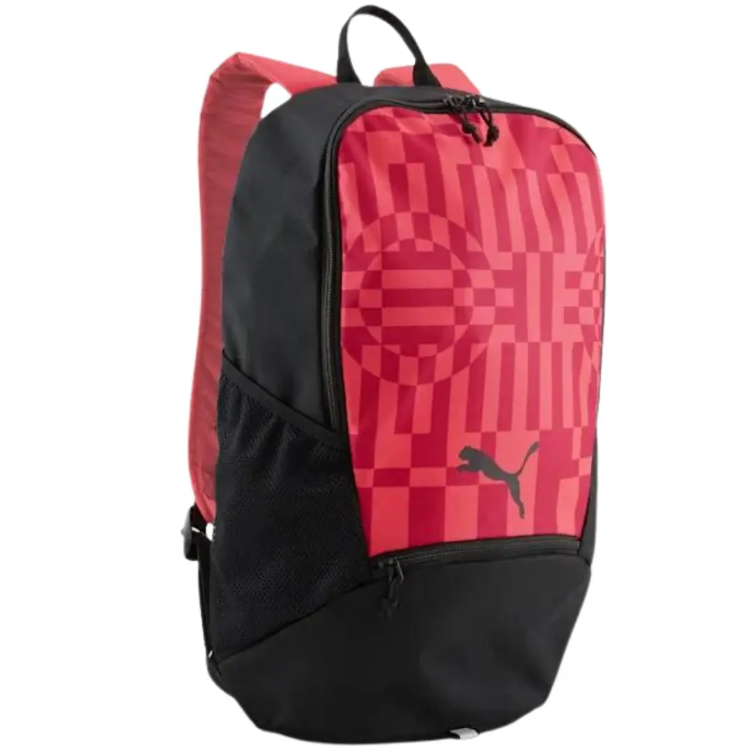 Puma Individual Rise mugursoma rozā un