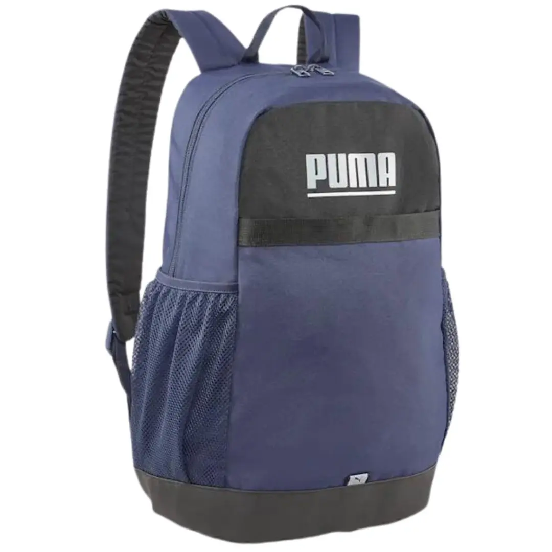 Mugursoma Puma Plus Navy Blue 79615