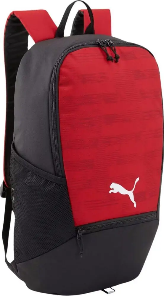 PUMA Individual Rise Backpack Red-Black 90576 03 Photo 2