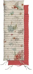 Rose&Tulipani Sea Life Inflatable Beach Mattress U20653041P00