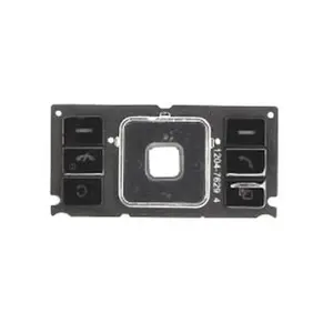 Кнопки Передней панели корпуса для Sony-Ericsson C905 Black Original (used Grade С)