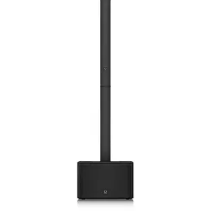 Активная модульная акустическая система Turbosound iP3000 с 16 излучателями 3.5", двойными 12" сабвуферами и 1" компрессионными драйверами
