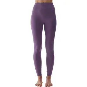 Women's Seamless Thermal Underwear 4F F157 Purple 4FWAW24USEAF157 50S XS/S