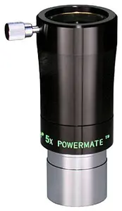 Tele Vue Powermate 5x 1.25" Barlow Lens