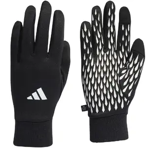 adidas Tiro Competition Futbola Vārtsarga Cimdi Melni Izmērs M