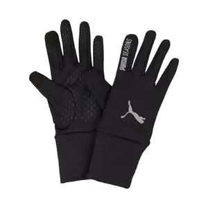 Перчатки Puma Season Black Размер S