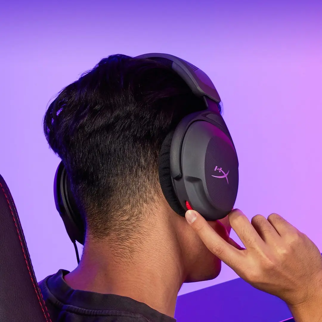 HyperX Cloud Stinger 2 Basic Gaming Headset Photo 2