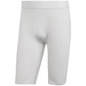 adidas Techfit Aeroready Короткие компрессионные тайтсы Белые HP0611 2XL
