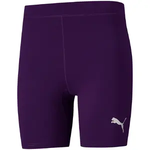 Puma Liga Baselayer Short Tight Men's Shorts Purple 655924 10 M