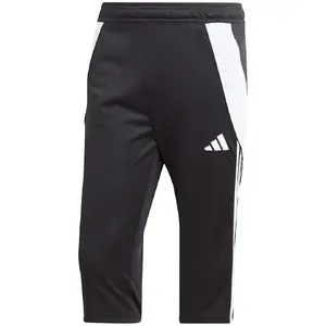 Men's pants adidas Tiro 24 3/4 black IJ7671 S