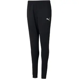 Puma teamRISE Poly Training Pants Jr black 657391 03 116cm