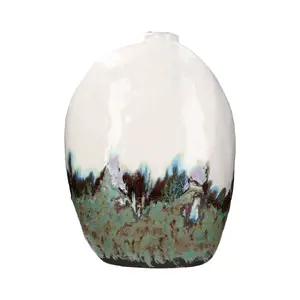 RITUALI DOMESTICI MATERIA Deco XL Puķu pods
