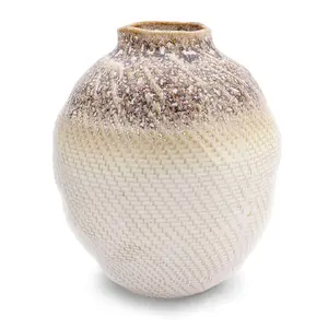 RITUALI DOMESTICI SPOLIA Wazon L Vase