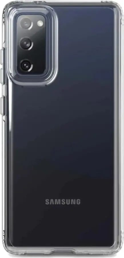 Caurspīdīgs vāciņš Tech21 Evo Clear priekš