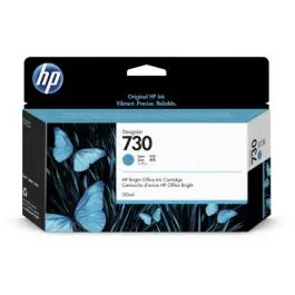 Tintes kasetne HP No.730 P2V68A