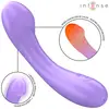 INTENSE BECKY Heatable Vibrator - Purple Photo 2