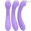 INTENSE BECKY Heatable Vibrator - Purple Photo 3
