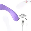 INTENSE BECKY Heatable Vibrator - Purple Photo 7