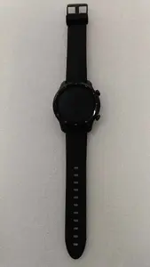 Умные часы TicWatch Pro 3 Ultra GPS Shadow Black AMOLED и FSTN дисплей Wear OS Snapdragon Wear 4100 NFC Wi-Fi Bluetooth