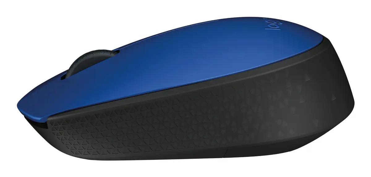 Bezvadu pele Logitech M171 Blue optiskā