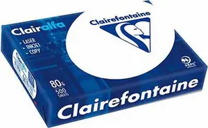 Бумага для печати Clairefontaine 1979C A4 80 г/м² 500 листов
