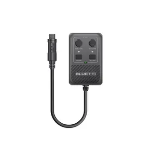 Bluetti Hub D1 DC Power Hub for Apex300 with 700W total output, 7 output ports, Anderson RV port, USB-C PD 3.0 and cigarette lighter ports