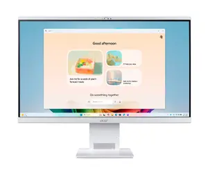 Acer Aspire S27 All-in-One PC 27-inch FHD Intel Core Ultra 5 226V 16GB RAM 1TB SSD Windows 11 Home White