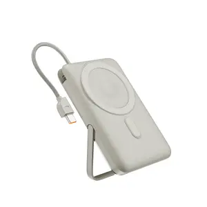 Внешний аккумулятор Epico UltraPack 4in1 10000mAh Mag+ Watch Wireless Power Bank EM68 с беспроводной зарядкой и поддержкой Apple Watch