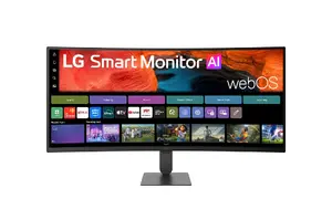 LG UltraWide 34U620SB-B 34-inch VA UWQHD 144Hz 5ms Black Monitor