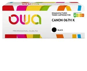 OWA ARMOR saderīgs melnais tonera kasetne HP W1470X, resurss 25000 lappuses