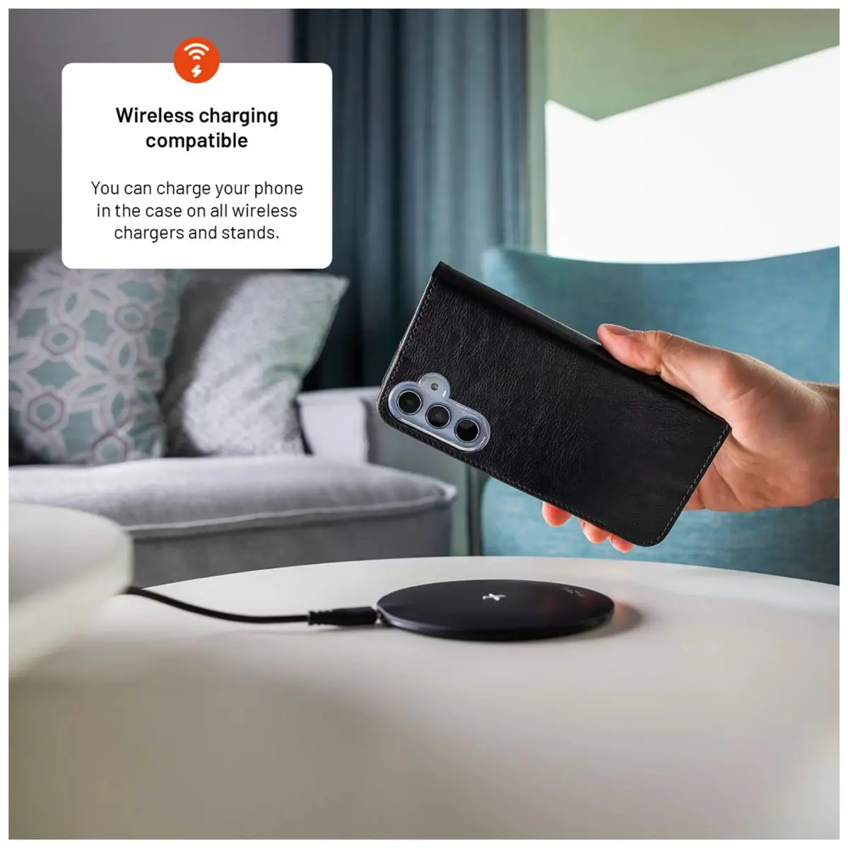 FIXED Opus Book Case for Xiaomi Redmi 15C 4G/5G Photo 5