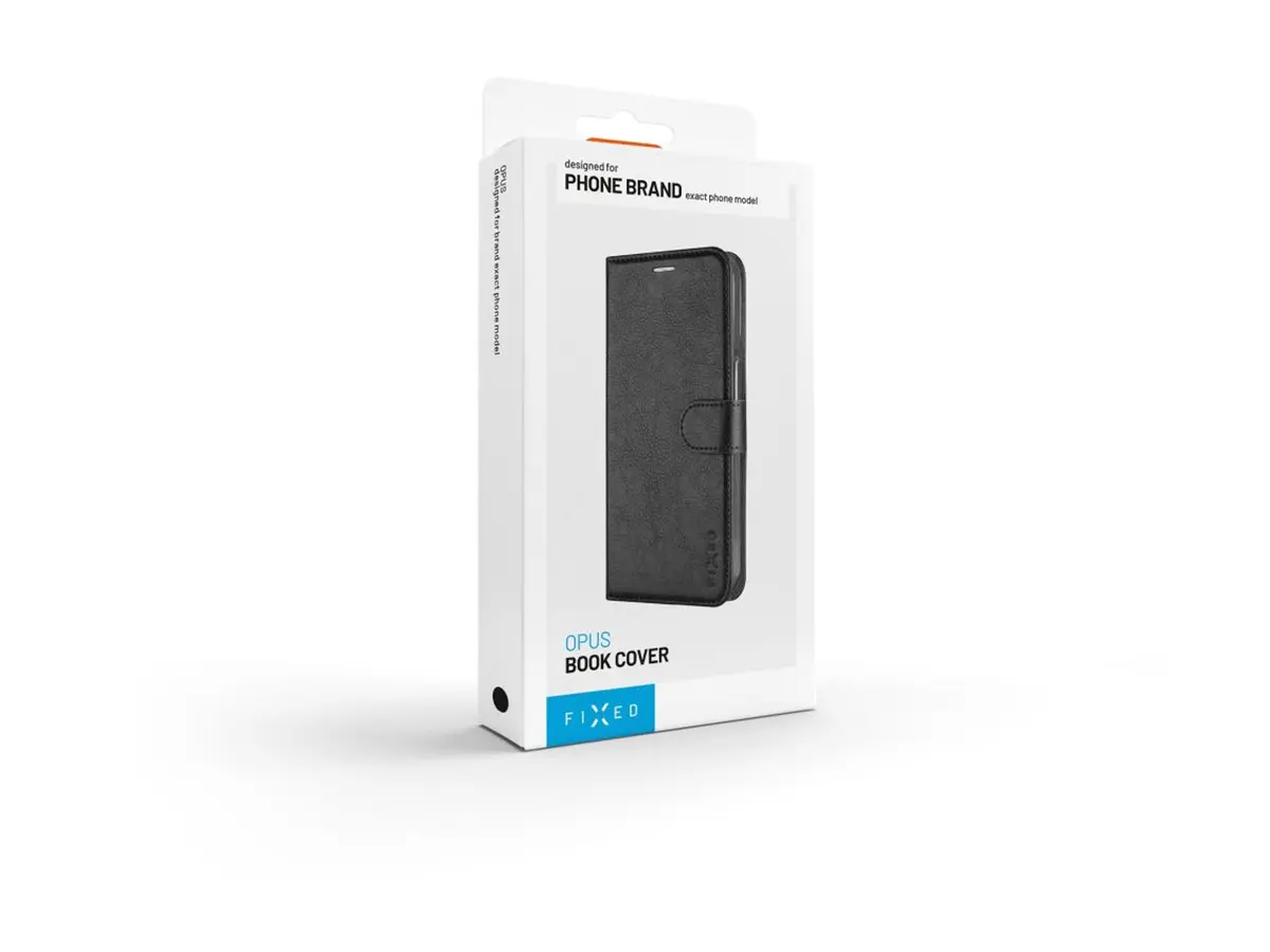 Чехол-книжка FIXED Opus для Xiaomi Redmi 15 4G/5G Photo 10