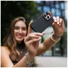 Чехол Fixed ReStory для Apple iPhone 16e черный Photo 2