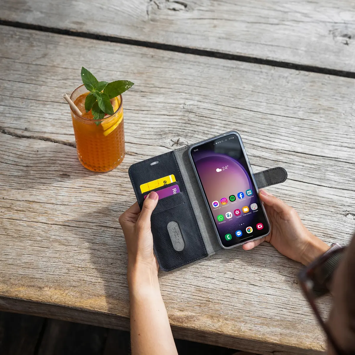 Fixed Opus vāciņš priekš Honor Magic 8 Pro 5G Photo 6