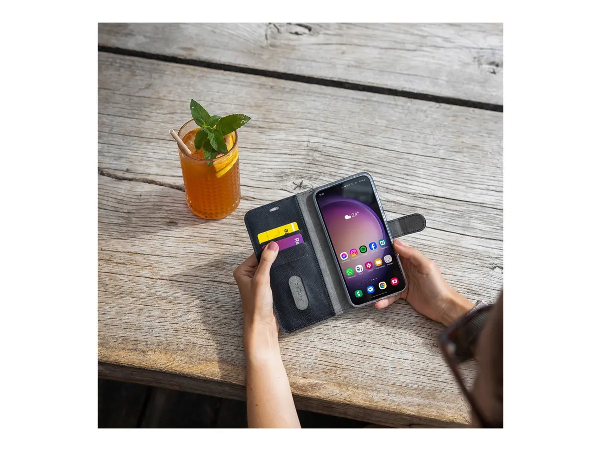 Fixed Opus grāmatas tipa vāciņš Xiaomi 17 Ultra Photo 10
