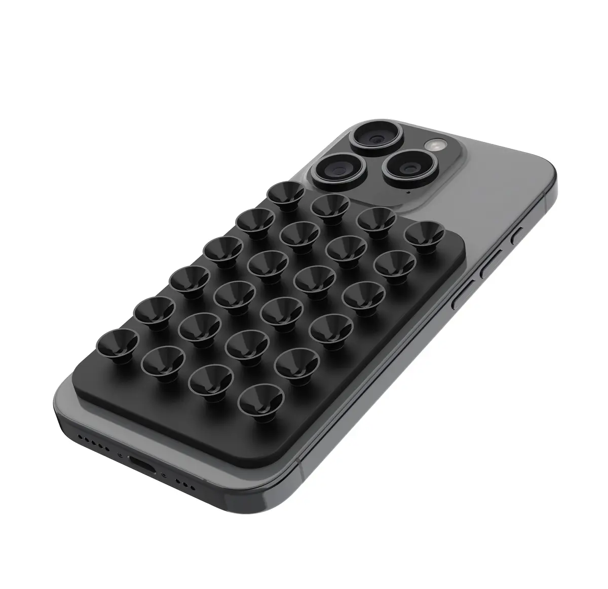 Fixed MagMate MagSafe Holder with Suction Cups Photo 2