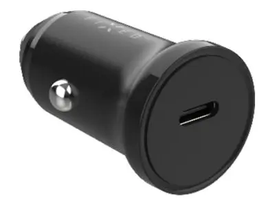 Fixed USB-C Car Charger 20W with Cable Photo 2