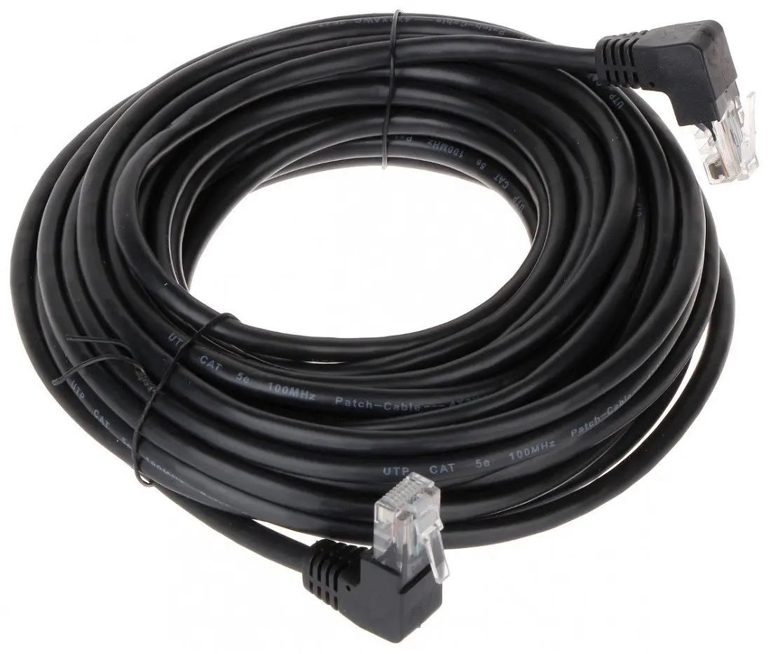 Delta RJ45 Tīkla plākstera kabelis 10m