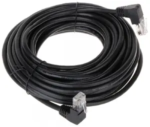 Delta RJ45 Patch Cable 10m Blue Network Cord