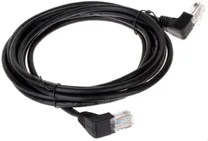 Delta RJ45 Patch Cable 3.0m Blue