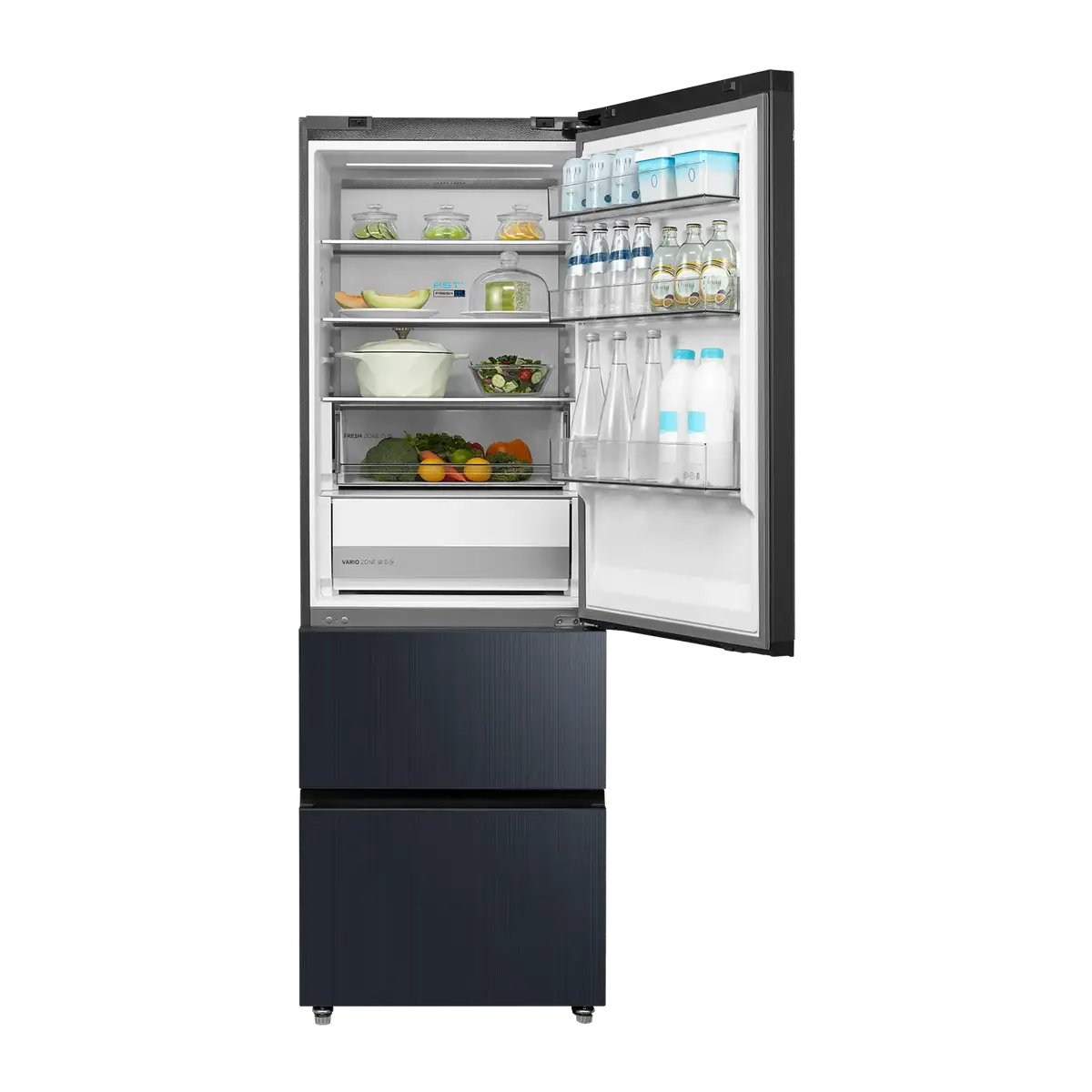 Ledusskapis Midea MDRB542BIE70 Photo 6