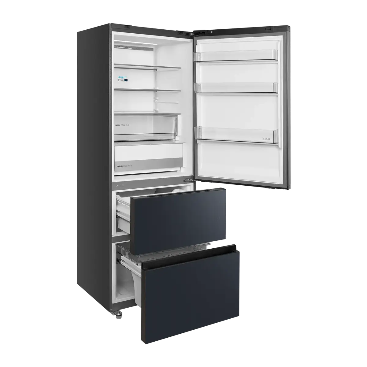 Ledusskapis Midea MDRB542BIE70 Photo 7