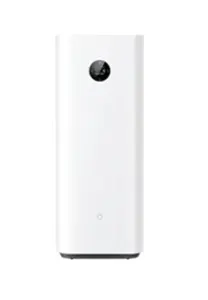 Xiaomi Mijia Smart Air Purifier 6 Plus White with 810 m³/h Clean Air Rate, 91 m² Coverage, 3 Speeds, Built-in Display, and 19.4 dB Low Noise Level