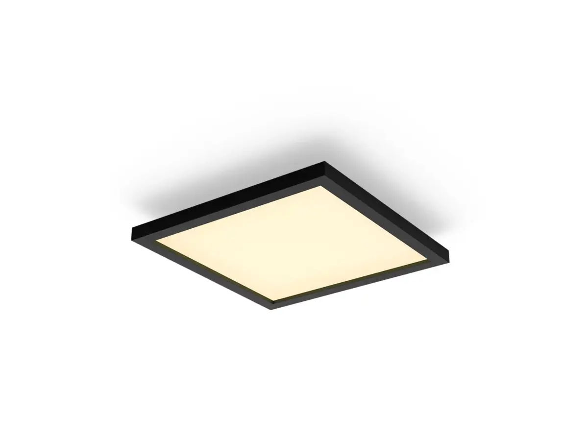 Philips Hue Aurelle Kvadrātveida Paneļa Gaismeklis
