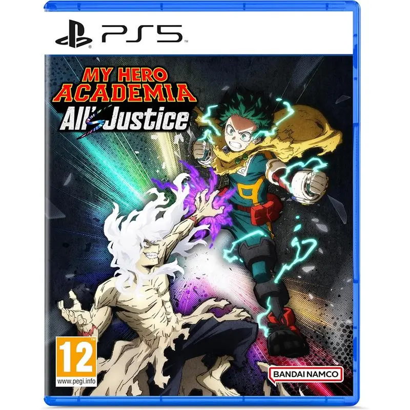 BANDAI NAMCO PS5 My Hero Academia:
