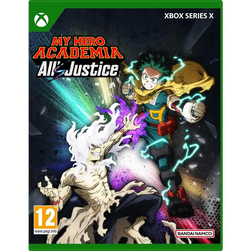 BANDAI NAMCO XSX Videospēle My Hero