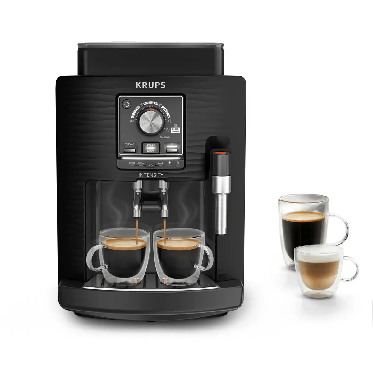 Automātiskais kafijas aparāts Krups EA 5008