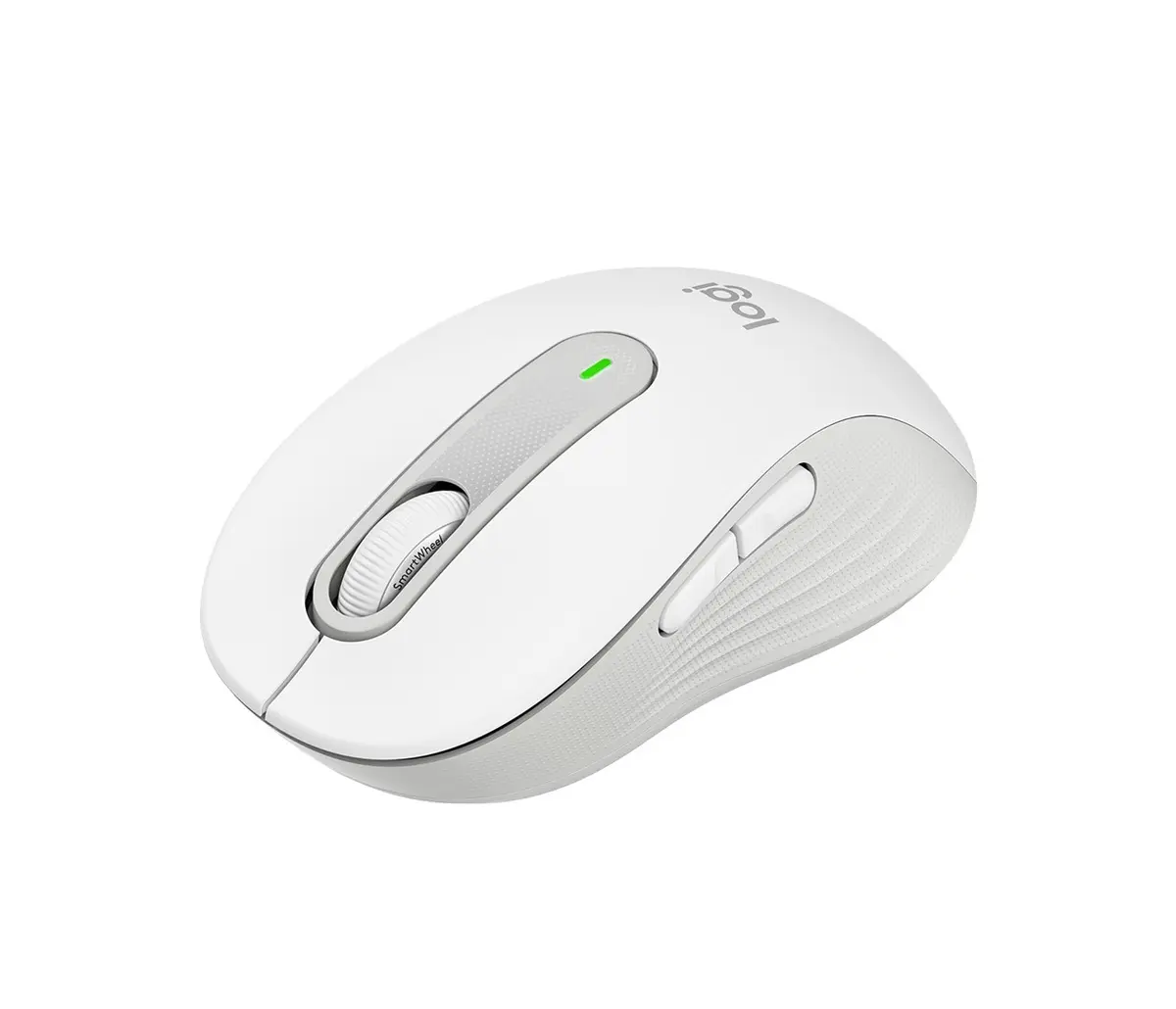 Bezvadu pele Logitech Signature M650 balta