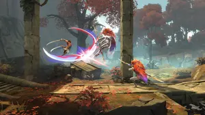 Ubisoft Prince of Persia: The Lost Crown Стандартное издание PlayStation 4 игра на физическом носителе